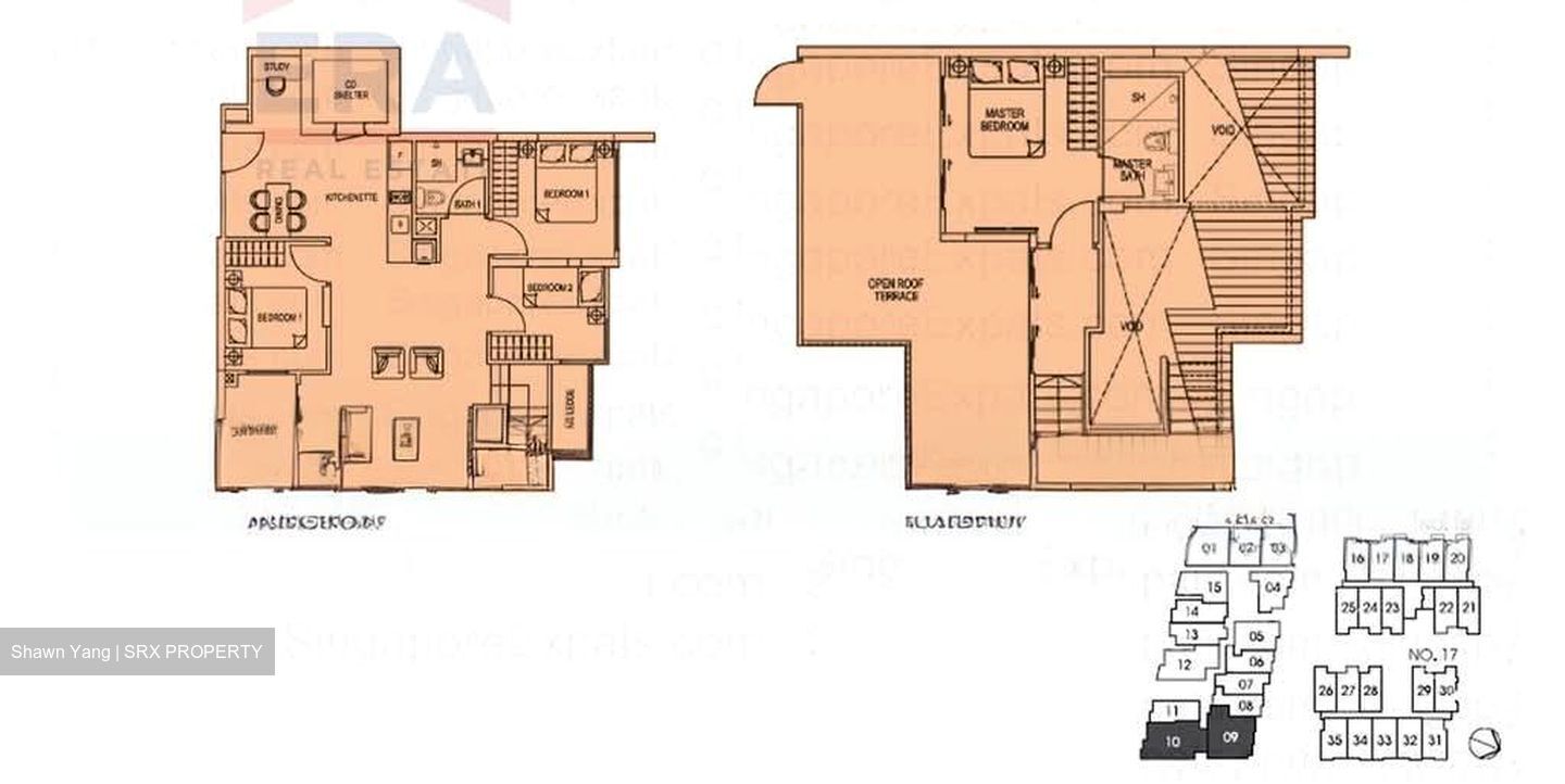 Parc Elegance (D15), Apartment #597101031